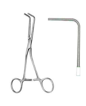 ATRAUMA CARDIOVASCULAR FORCEPS