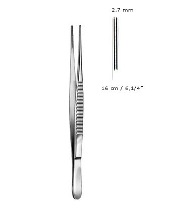 ATRAUMA TISSUE FORCEPS