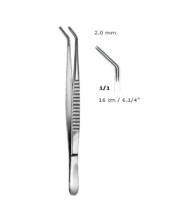 ATRAUMA TISSUE FORCEPS