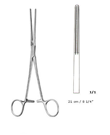 ATRAUMA CARDIOVASCULAR FORCEPS