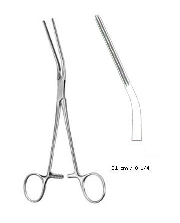 ATRAUMA CARDIOVASCULAR FORCEPS