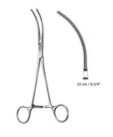 Potts, Anastomosis Forcep