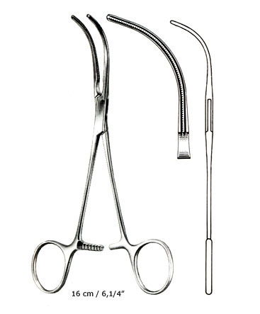 ATRAUMA CARDIOVASCULAR FORCEPS