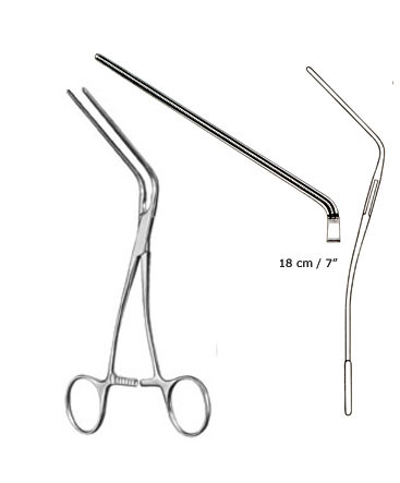 ATRAUMA CARDIOVASCULAR FORCEPS