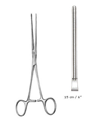 ATRAUMA CARDIOVASCULAR FORCEPS