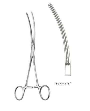 ATRAUMA CARDIOVASCULAR FORCEPS