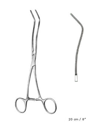 ATRAUMA CARDIOVASCULAR FORCEPS