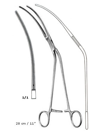 ATRAUMA CARDIOVASCULAR FORCEPS