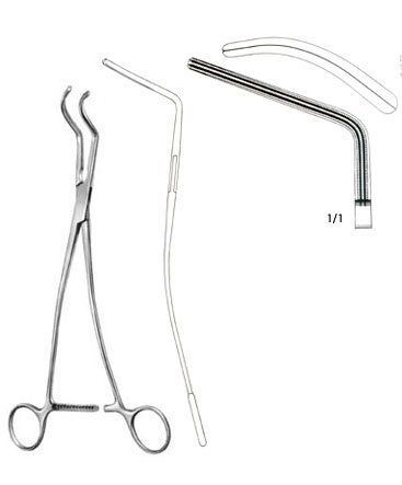 ATRAUMA CARDIOVASCULAR FORCEPS