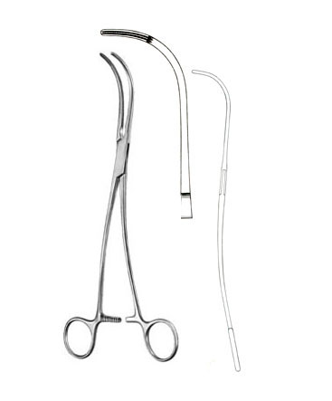 ATRAUMA CARDIOVASCULAR FORCEPS