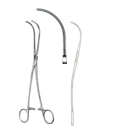 ATRAUMA CARDIOVASCULAR FORCEPS