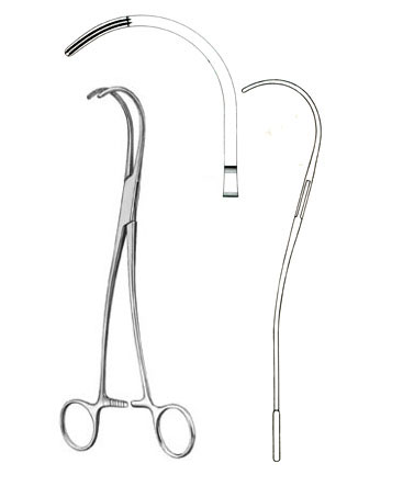 ATRAUMA CARDIOVASCULAR FORCEPS