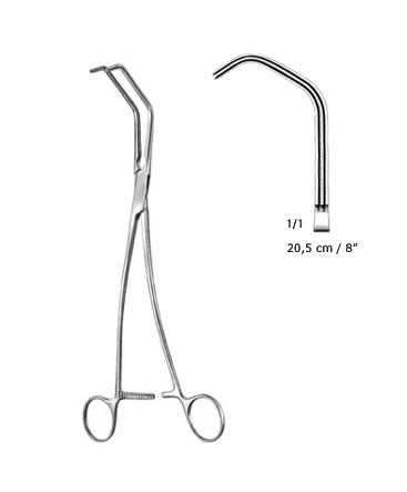 ATRAUMA CARDIOVASCULAR FORCEPS