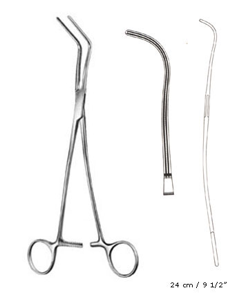 ATRAUMA CARDIOVASCULAR FORCEPS