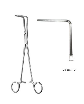 ATRAUMA CARDIOVASCULAR FORCEPS