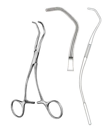 ATRAUMA CARDIOVASCULAR FORCEPS