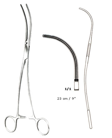 ATRAUMA CARDIOVASCULAR FORCEPS