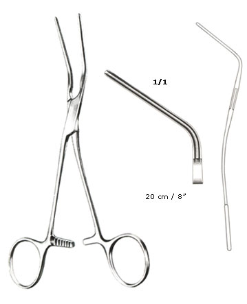 ATRAUMA CARDIOVASCULAR FORCEPS