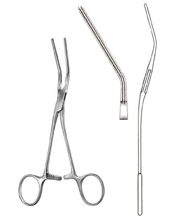 ATRAUMA CARDIOVASCULAR FORCEPS