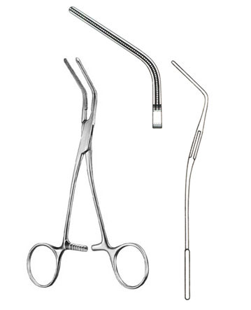 ATRAUMA CARDIOVASCULAR FORCEPS