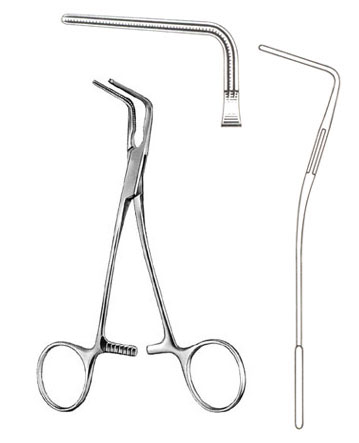 ATRAUMA CARDIOVASCULAR FORCEPS