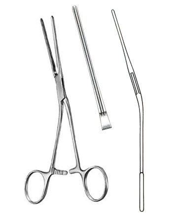 ATRAUMA CARDIOVASCULAR FORCEPS