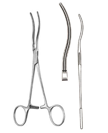 ATRAUMA CARDIOVASCULAR FORCEPS