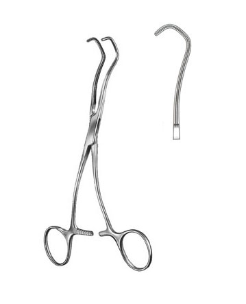 ATRAUMA CARDIOVASCULAR FORCEPS