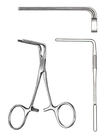 ATRAUMA CARDIOVASCULAR FORCEPS