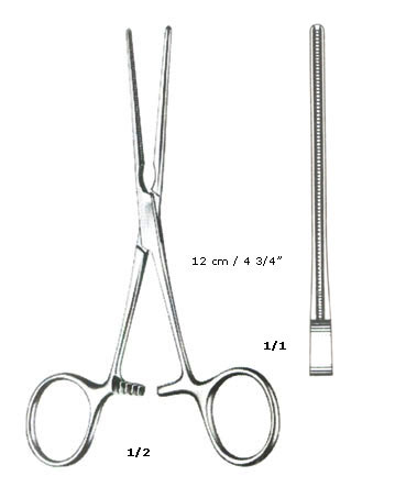 ATRAUMA CARDIOVASCULAR FORCEPS