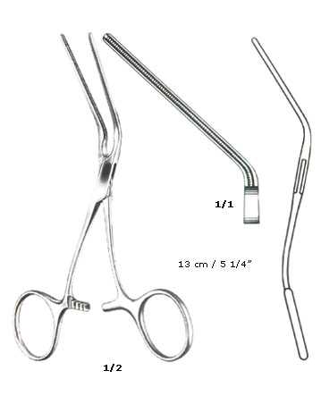 ATRAUMA CARDIOVASCULAR FORCEPS