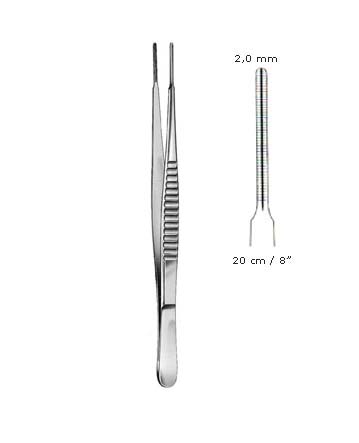 ATRAUMA TISSUE FORCEPS