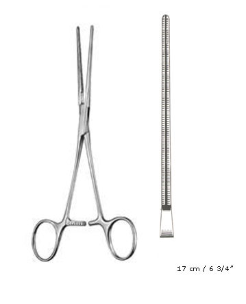 ATRAUMA CARDIOVASCULAR FORCEPS