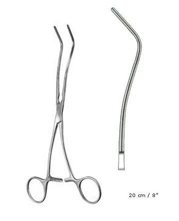 ATRAUMA CARDIOVASCULAR FORCEPS