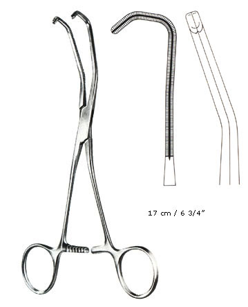 ATRAUMA CARDIOVASCULAR FORCEPS