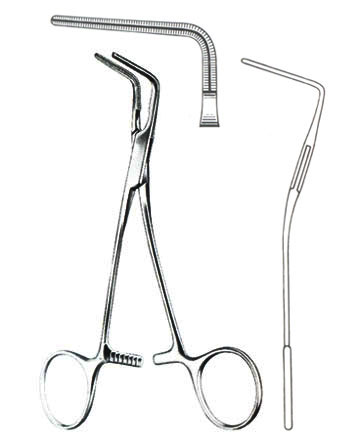 ATRAUMA CARDIOVASCULAR FORCEPS