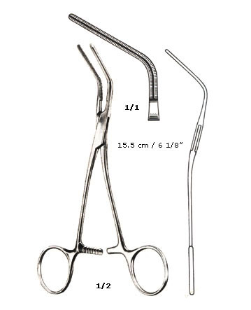 ATRAUMA CARDIOVASCULAR FORCEPS