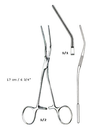 ATRAUMA CARDIOVASCULAR FORCEPS