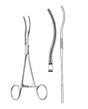 ATRAUMA CARDIOVASCULAR FORCEPS