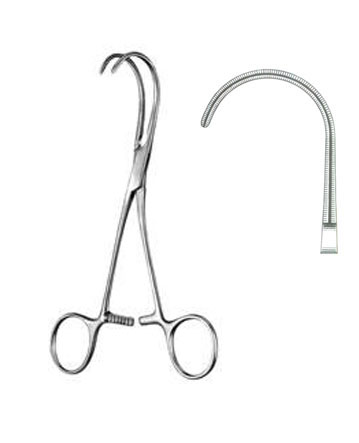 ATRAUMA CARDIOVASCULAR FORCEPS