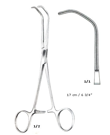 ATRAUMA CARDIOVASCULAR FORCEPS