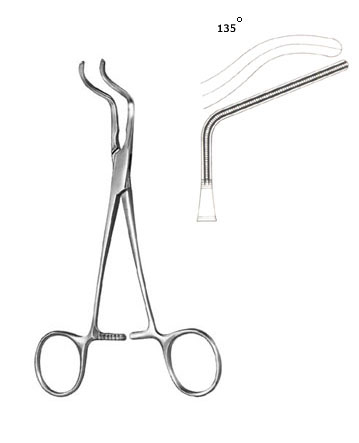 NEONATAL AND PEDIATRIC CLAMPS