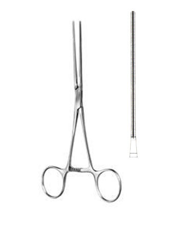 NEONATAL AND PEDIATRIC CLAMPS