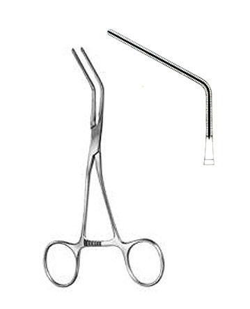 NEONATAL AND PEDIATRIC CLAMPS