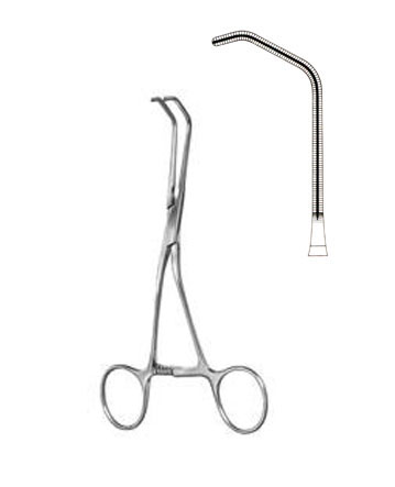 NEONATAL AND PEDIATRIC CLAMPS