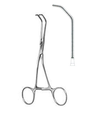 NEONATAL AND PEDIATRIC CLAMPS