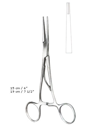 CLIPS AND APPLYING FORCEPS