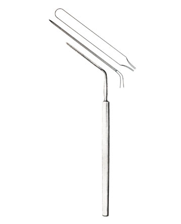 NERVE ROOT RETRACTOR, DURA DISSECTORS