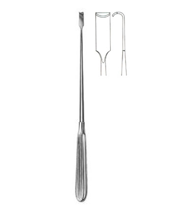 NERVE ROOT RETRACTOR, DURA DISSECTORS