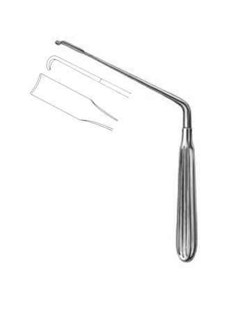 NERVE ROOT RETRACTOR, DURA DISSECTORS